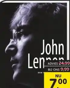 Boekenvoordeel John lennon aanbieding