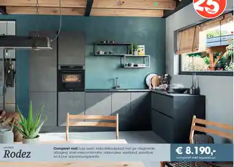 Superkeukens Keuken rodez aanbieding