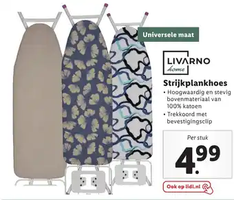 Lidl Strijkplankhoes aanbieding