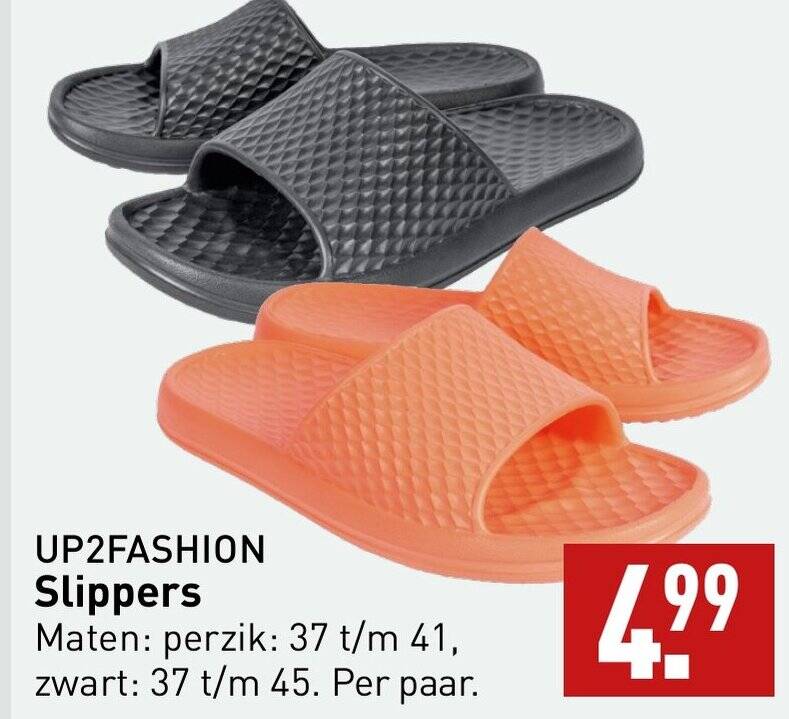 Gezondheidsslippers aanbieding cheap