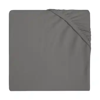 Babypark Jollein jersey hoeslaken storm grey 40 x 80 / 90 cm aanbieding