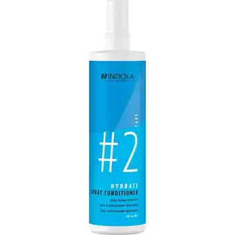 Douglas Indola hydrate spray conditioner aanbieding