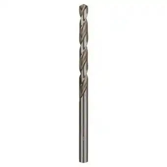 Conrad Bosch accessories 2608585925 hss metaal-spiraalboor 5.5 mm gezamenlijke lengte 93 mm geslepen din 338 cilinderschacht 1 stuk( aanbieding