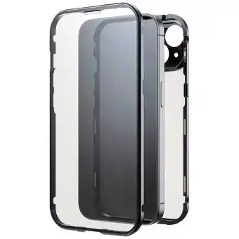 Conrad Black rock 360° glass cover apple iphone 15 zwart aanbieding