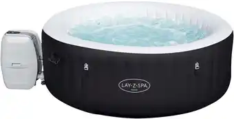 Toppy Lay-z spa miami airjet opblaasbare spa - 4 persoons aanbieding