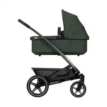 Babypark Joolz geo 3 kinderwagen 2-in-1 urban green aanbieding