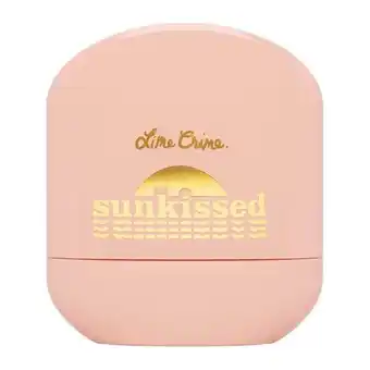 Douglas Lime crime sunkissed skin glimmering stick aanbieding