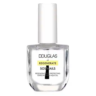 Douglas Douglas collection make-up sos nails base coat aanbieding