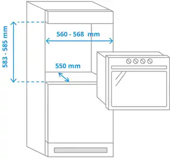 Coolblue Whirlpool AKZ9 6270 IX aanbieding