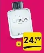 Etos Calvin klein free aanbieding