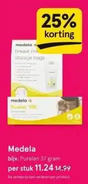 Etos Medela aanbieding