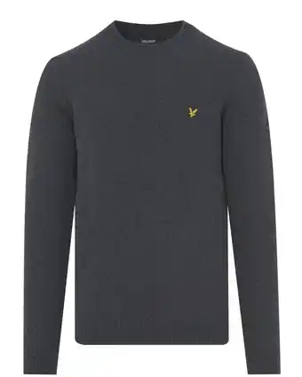 Only for Men Lyle & scott trui ronde hals aanbieding