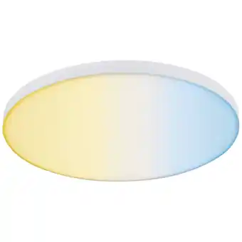 Conrad Paulmann velora 79895 led-plafondlamp 22 w warmwit tot koudwit wit aanbieding