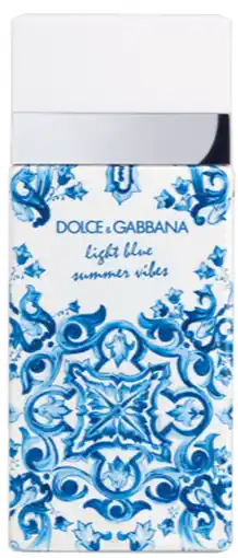 De Online Drogist Dolce & Gabbana Light Blue Summer Vibes Eau De Toilette aanbieding