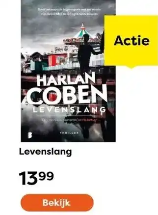 The Read Shop Levenslang aanbieding