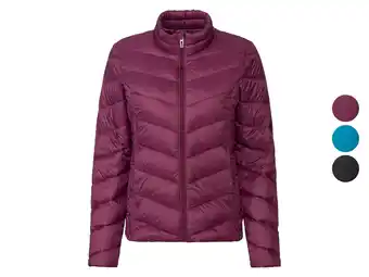 Lidl Esmara gewatteerde dames jas aanbieding