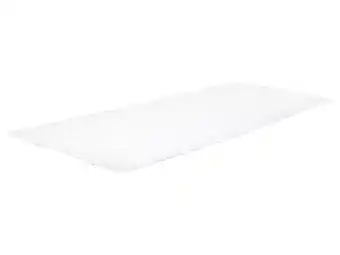 Lidl Livarno home matrasbeschermer 90 x 200 cm aanbieding