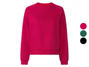 Lidl Esmara dames sweater aanbieding