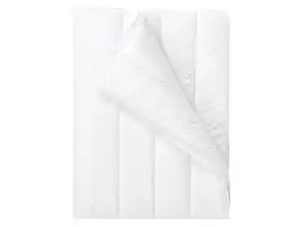 Lidl Livarno home dekbed 200 x 200 cm aanbieding