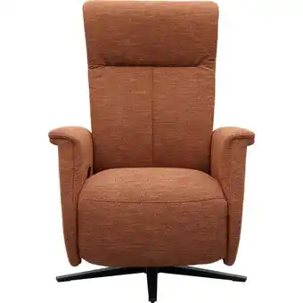 NLwoont Relaxfauteuil faith met t-rug | nlwoont aanbieding