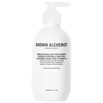 Douglas Grown alchemist smoothing hair treatment aanbieding