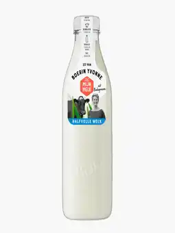 Flink Mijn melk boerin yvonne halfvolle melk 1l aanbieding