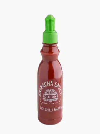 Flink Sriracha hot chilli saus 215ml aanbieding