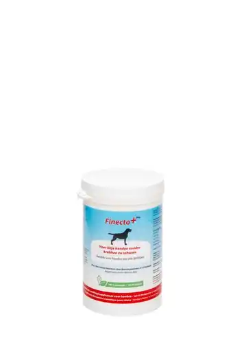 Welkoop Finecto+ dog - vlooien- en tekenmiddel - 300 gram aanbieding