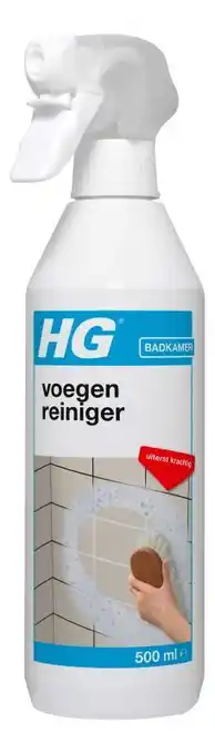 Welkoop Hg voegen - reinigingsmiddel - 500 ml aanbieding