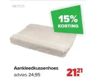 Baby-Dump Aankleedkussenhoes aanbieding