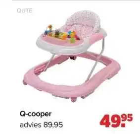 Baby-Dump Q-cooper aanbieding