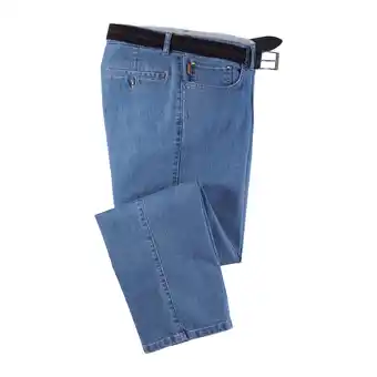 EUROtops Herenjeans, grijs aanbieding