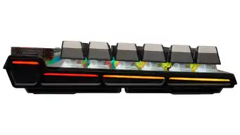 Coolblue Corsair K100 RGB OPX Optisch-Mechanisch Gaming Toetsenbord aanbieding