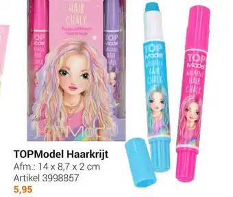 Lobbes TOPModel Haarkrijt 14x8.7x2 cm aanbieding