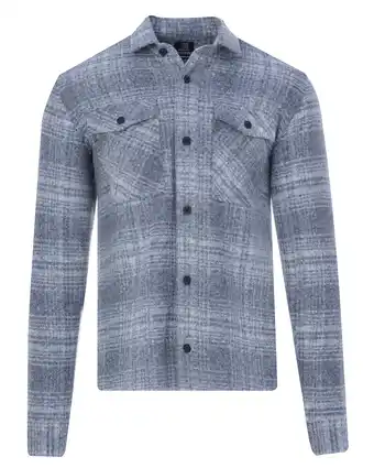 Only for Men Genti overshirt aanbieding