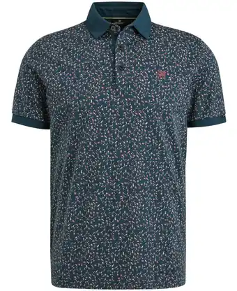 Only for Men Vanguard heren polo km aanbieding