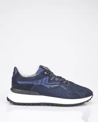 Only for Men Floris van bommel heren sneakers aanbieding