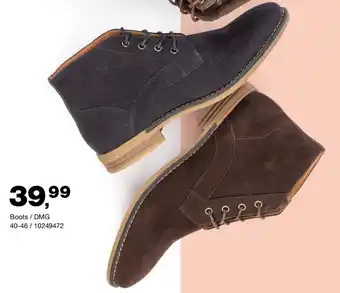 Bristol DMG Boots 40-46 aanbieding