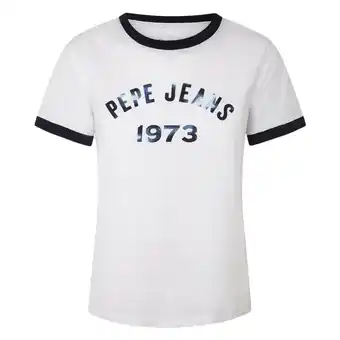 Spartoo T-shirt pepe jeans aanbieding