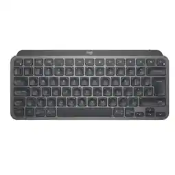 MediaMarkt Logitech mx keys mini grijs toetsenbord aanbieding