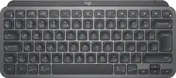 MediaMarkt Logitech mx keys mini grijs toetsenbord aanbieding
