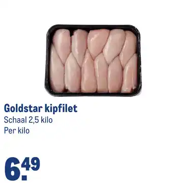 Makro Goldstar kipfilet aanbieding