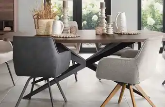 Pronto wonen Eettafel mascaro aanbieding