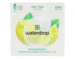 De Online Drogist Waterdrop ice tea lemon microdrink hydration cubes 12st aanbieding