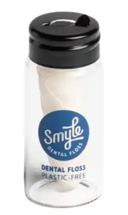 De Online Drogist Smyle dental floss 30 meter 1st aanbieding