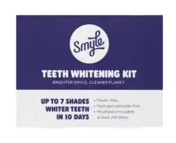 De Online Drogist Smyle teeth whitening kit 1st aanbieding