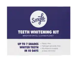 De Online Drogist Smyle teeth whitening kit 1st aanbieding