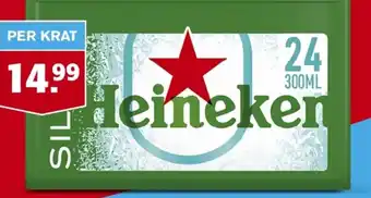 Hoogvliet Heineken aanbieding