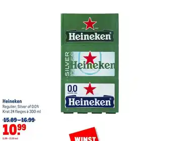 Makro Heineken aanbieding