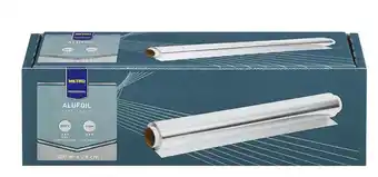 Makro Metro professional aluminiumfolie aanbieding